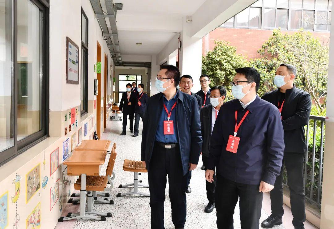 江苏省2023年度考试录用公务员面试淮安考区今日开考2.jpg