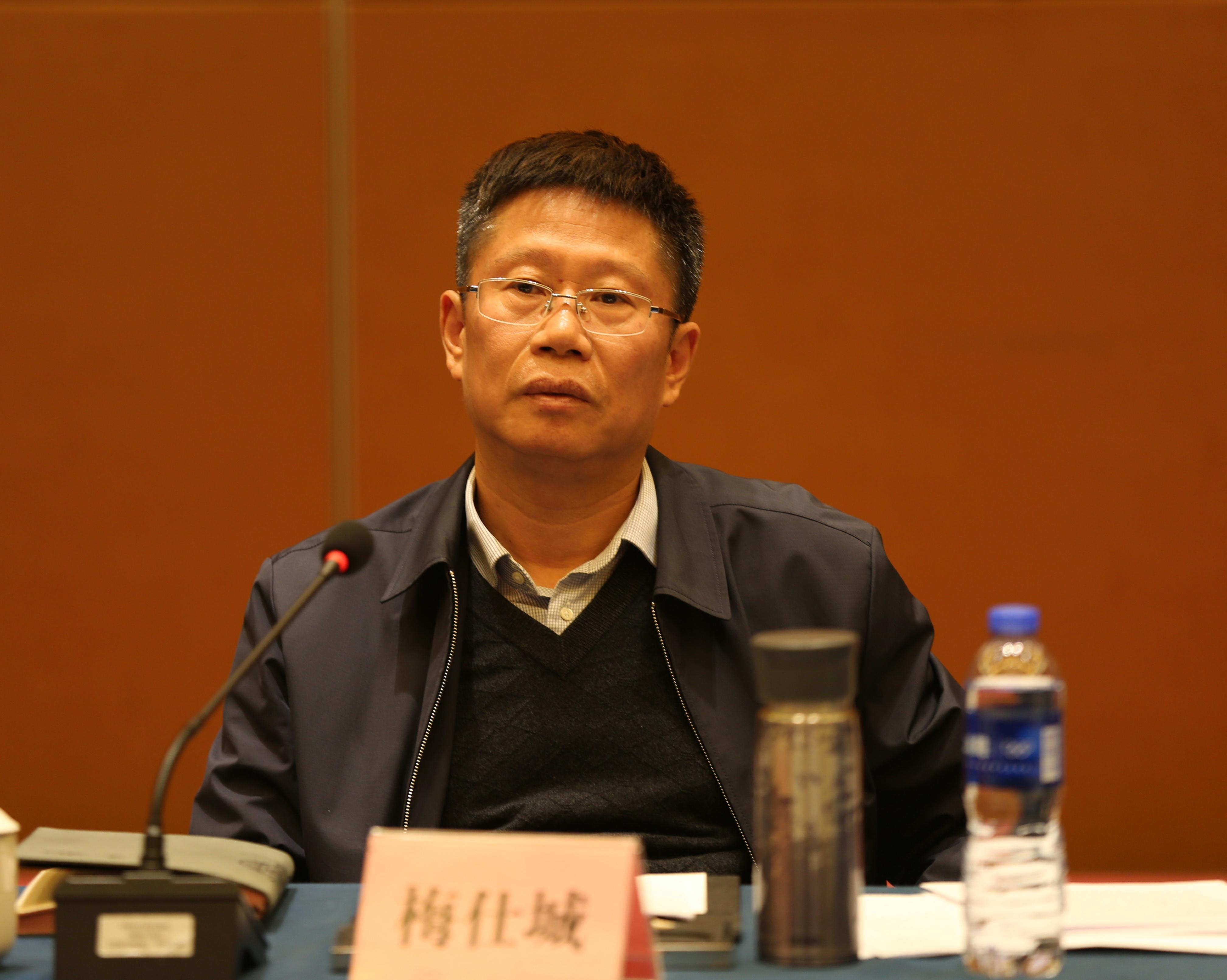 会上,梅仕城对近年来我市工伤保险工作取得的成绩予以充分肯定,并对