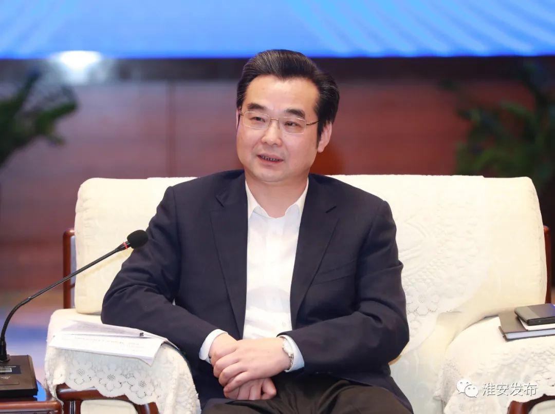 淮安市第一期尚贤荟人才沙龙活动举行