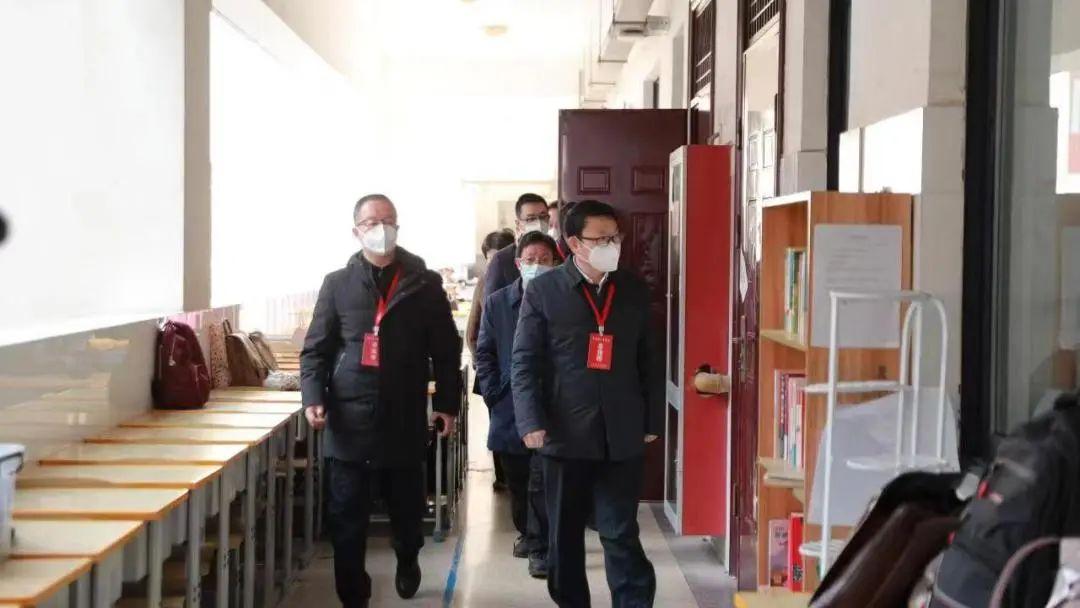 2023年国考笔试淮安分考区顺利开考.jpg 2023年国考笔试淮安分考区顺利开考.jpg