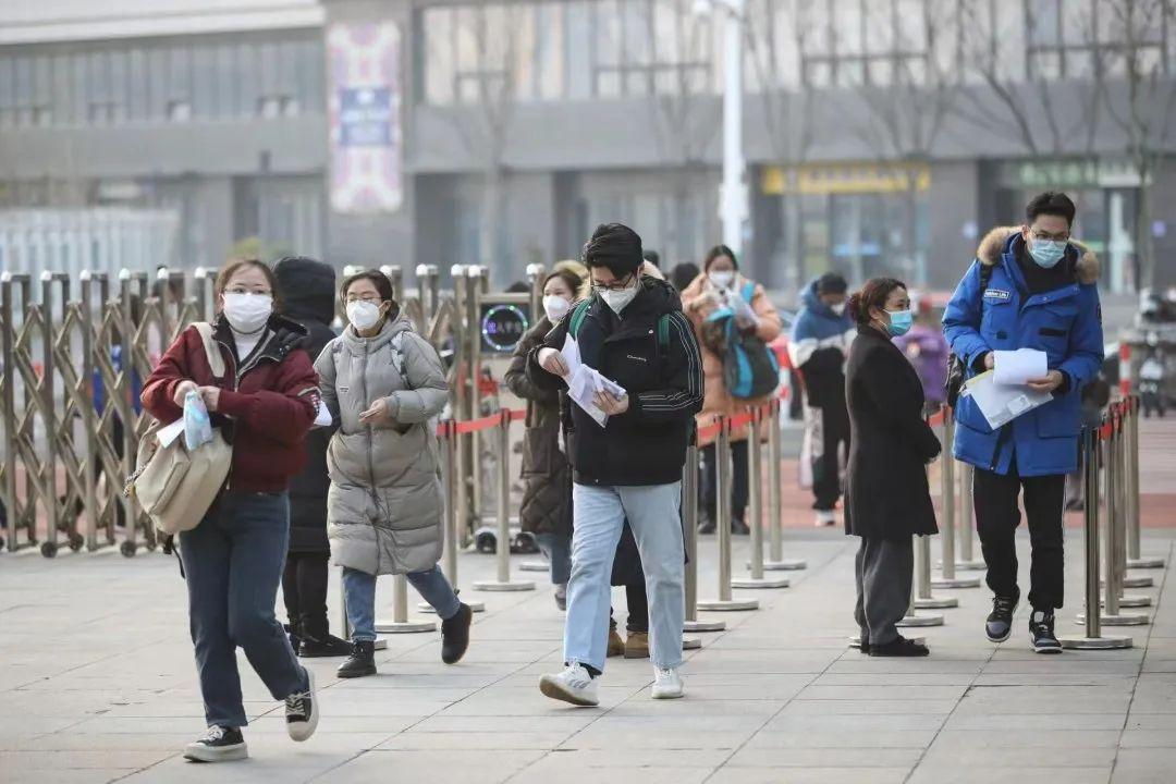 2023年国考笔试淮安分考区顺利开考2.jpg 2023年国考笔试淮安分考区顺利开考2.jpg