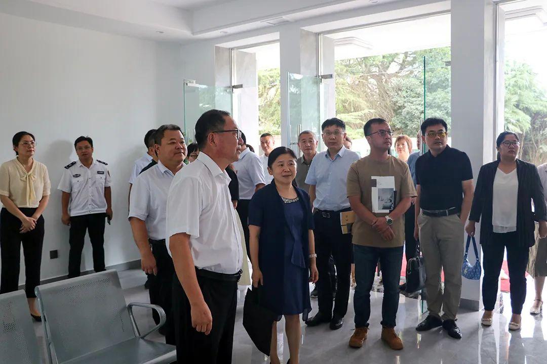 促规范 强本领 转作风——我市开展劳动人事争议仲裁庭审观摩活动1.jpg