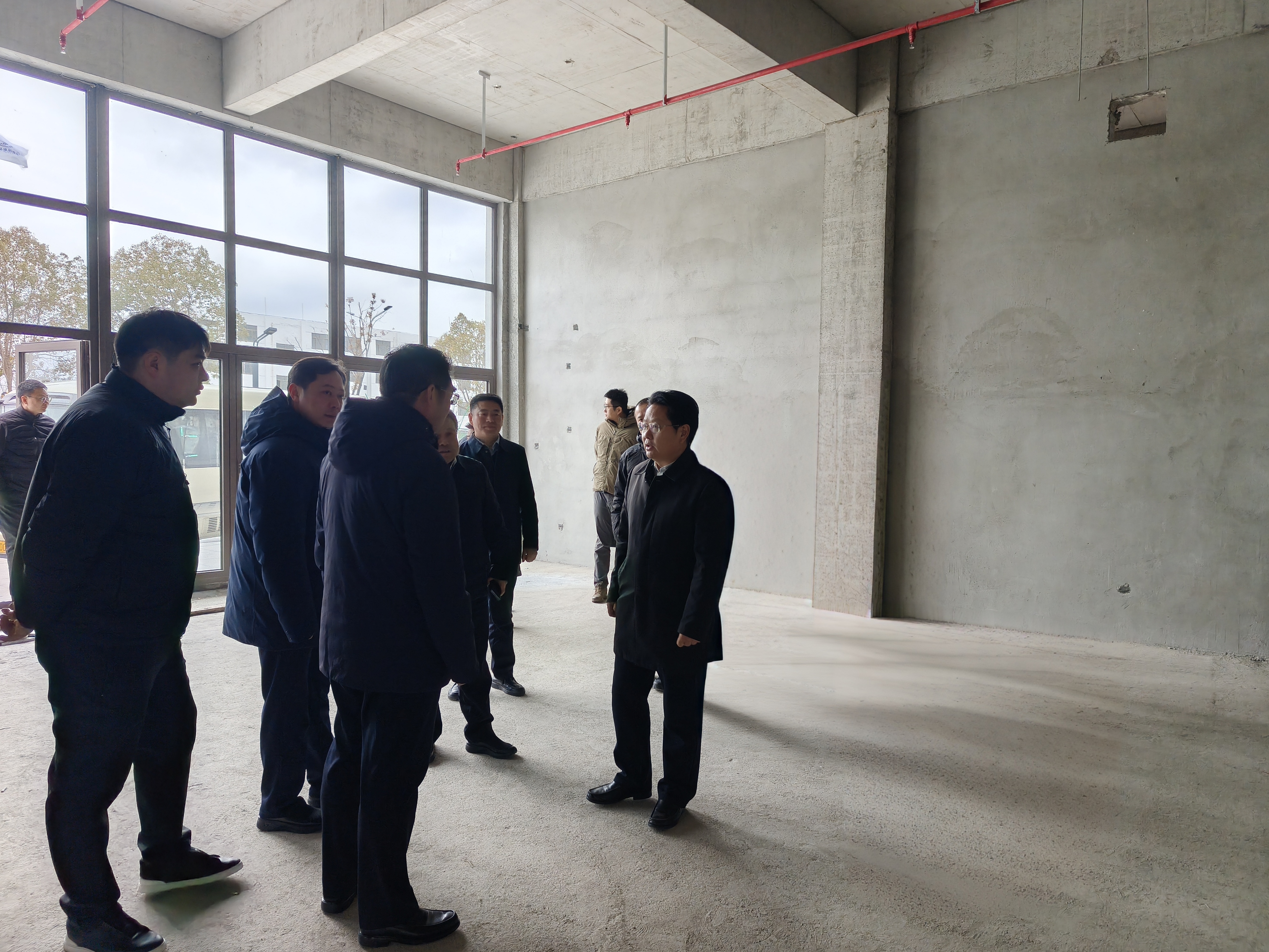 市领导督导保障农民工工资支付 强调落实《...